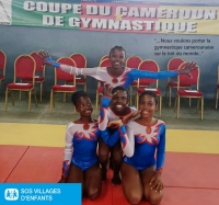 Gymnastique Camerounaise : des 